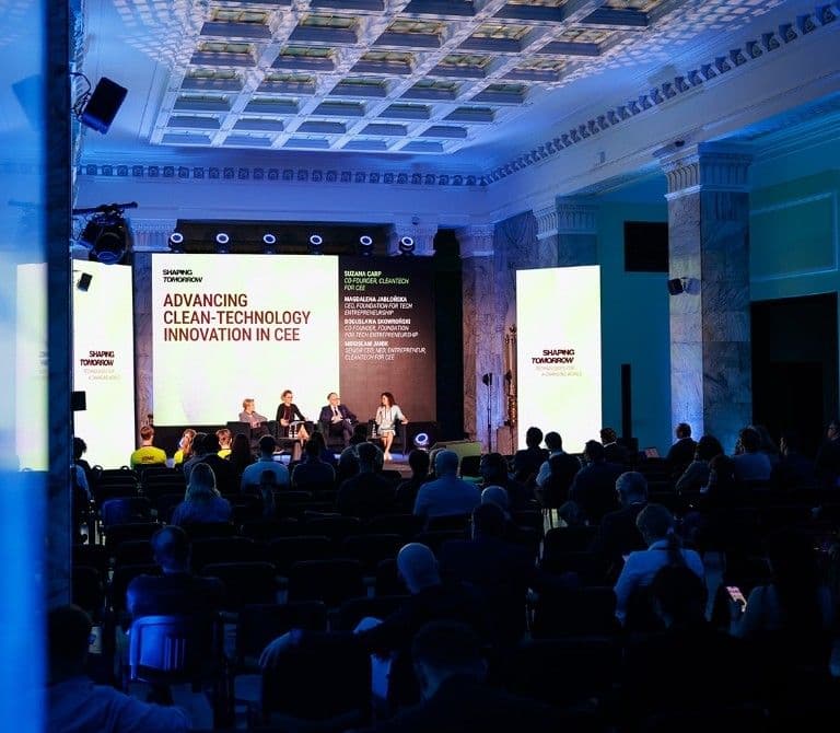 Panel at MIT GSW