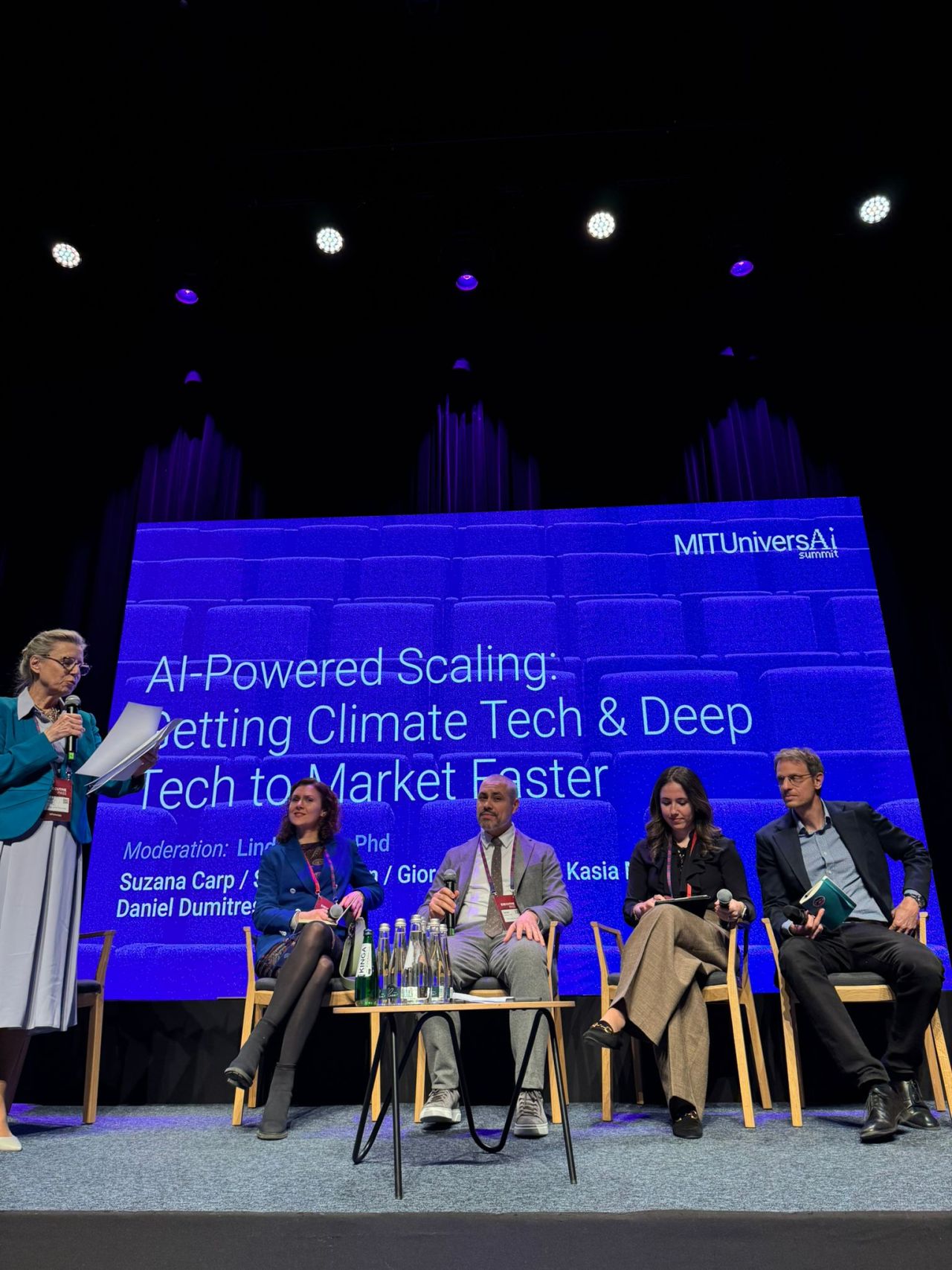 mit u ai summit